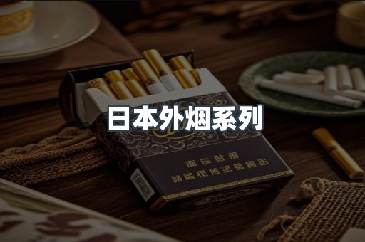 日本外烟系列